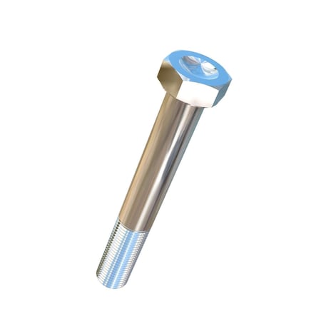 Allied Titanium Grade 5, 1/2"-20 Structural Bolt, Titanium, 3-1/2 in L 0005273